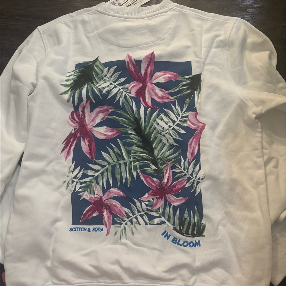 Scotch and Soda crewneck